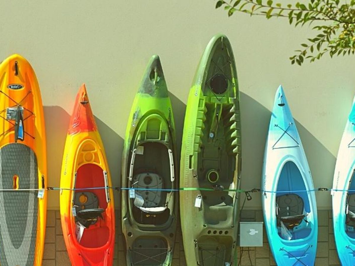 Cheap Fishing Kayaks