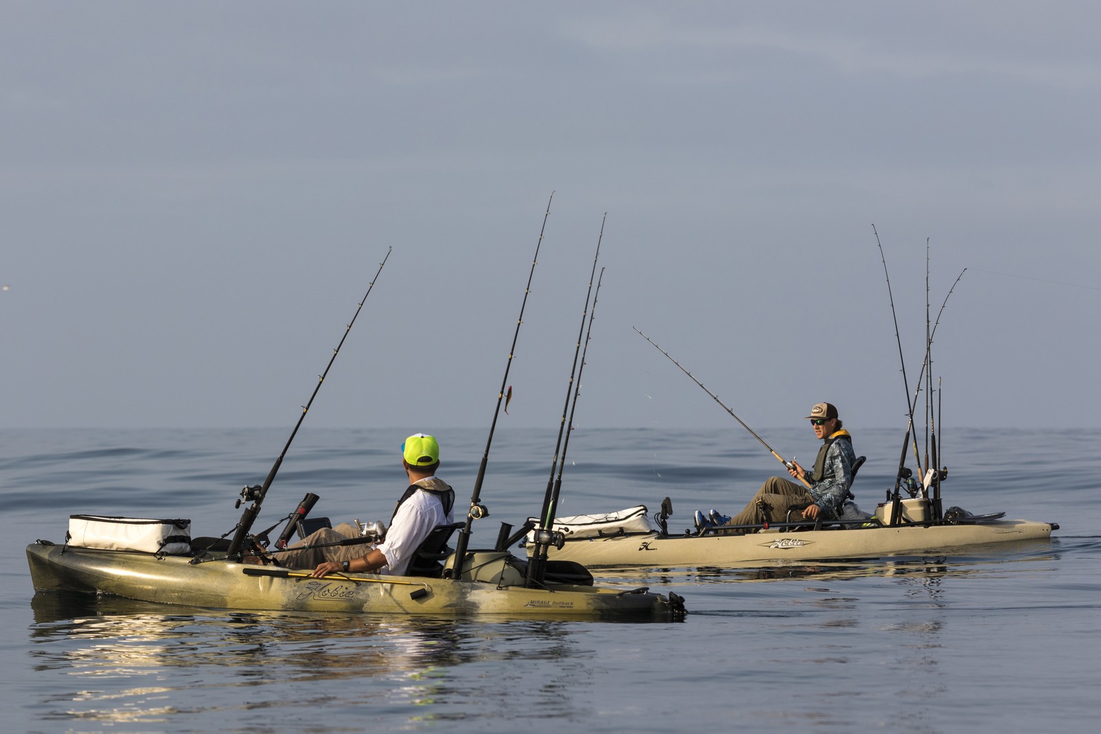 Kayaks For Fishing